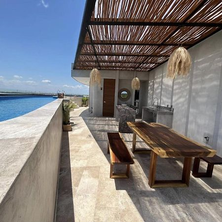 Charming Studio Akua Tulum Aldea Zama Premium Εξωτερικό φωτογραφία