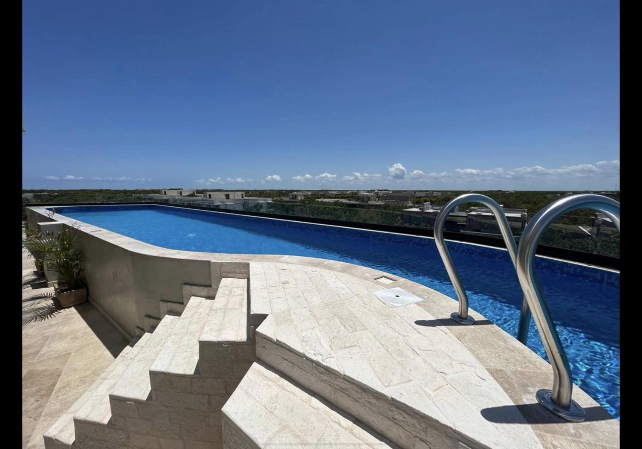 Charming Studio Akua Tulum Aldea Zama Premium Εξωτερικό φωτογραφία