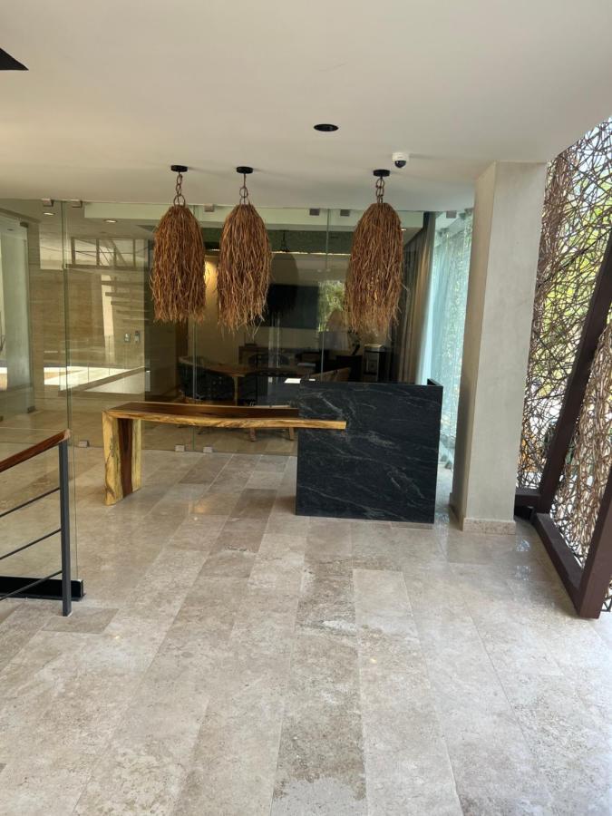 Charming Studio Akua Tulum Aldea Zama Premium Εξωτερικό φωτογραφία