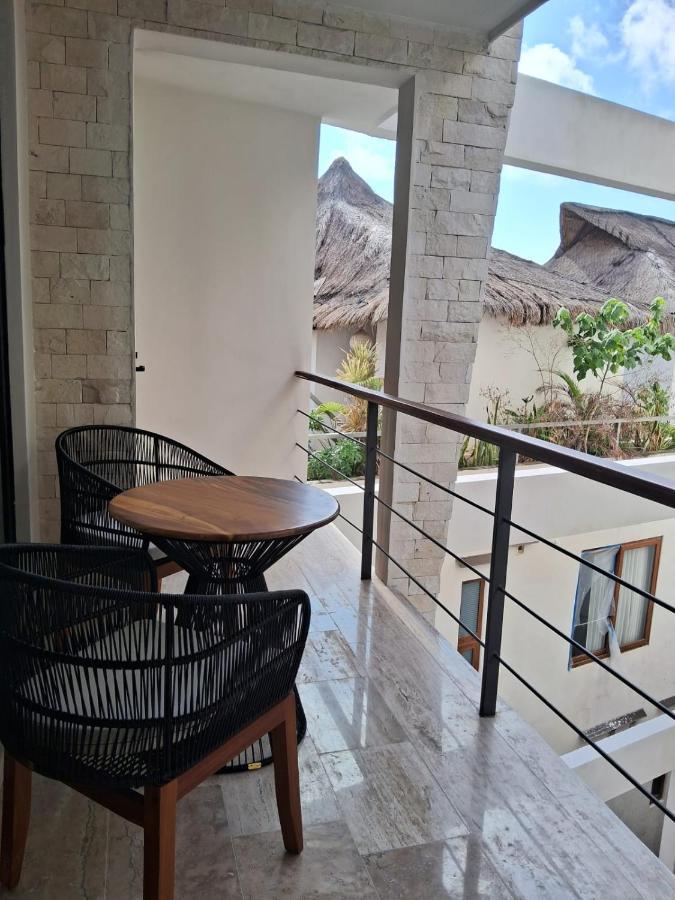 Charming Studio Akua Tulum Aldea Zama Premium Εξωτερικό φωτογραφία