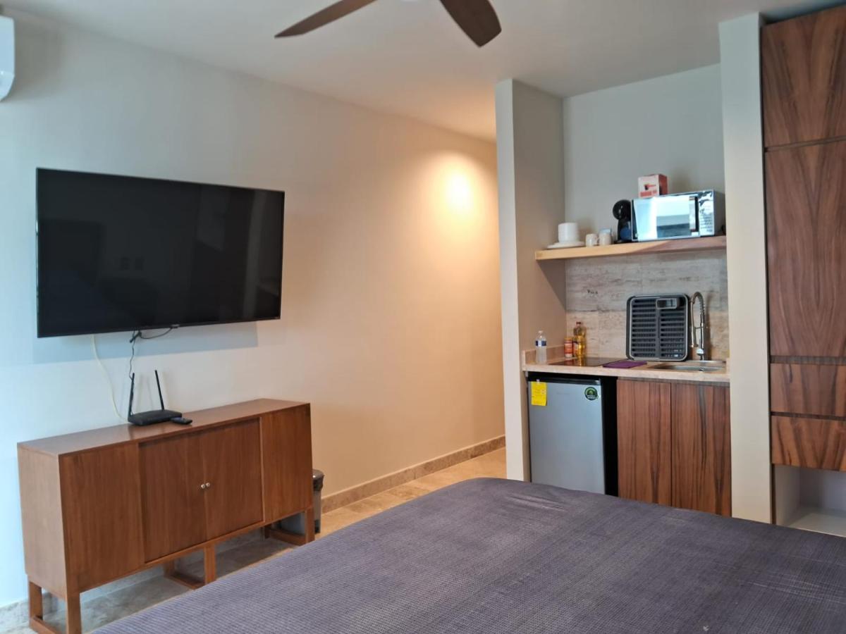 Charming Studio Akua Tulum Aldea Zama Premium Εξωτερικό φωτογραφία