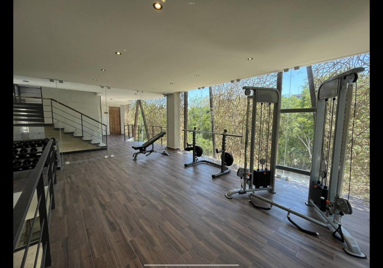 Charming Studio Akua Tulum Aldea Zama Premium Εξωτερικό φωτογραφία