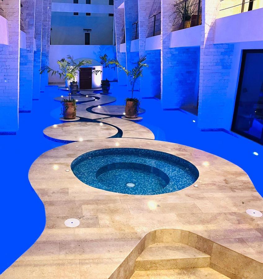 Charming Studio Akua Tulum Aldea Zama Premium Εξωτερικό φωτογραφία