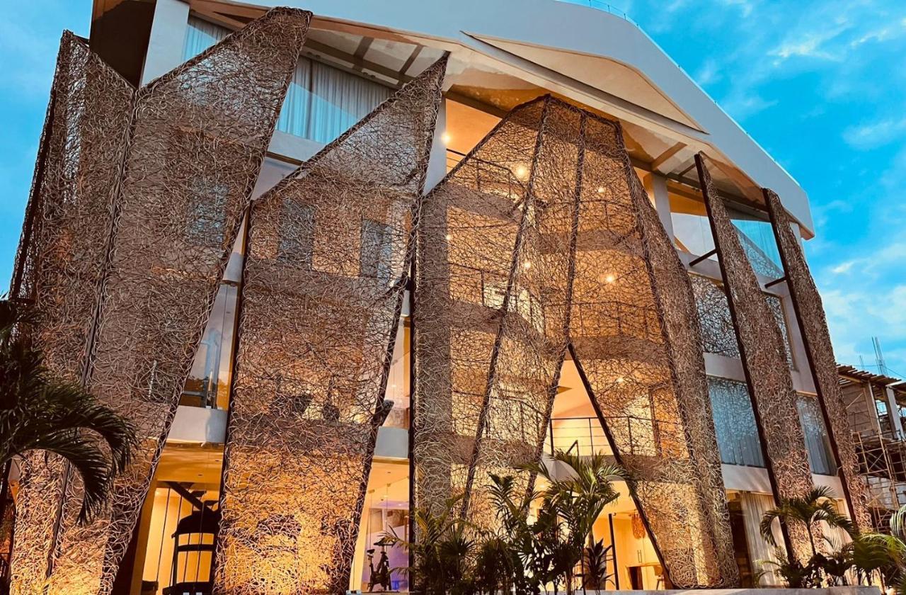 Charming Studio Akua Tulum Aldea Zama Premium Εξωτερικό φωτογραφία
