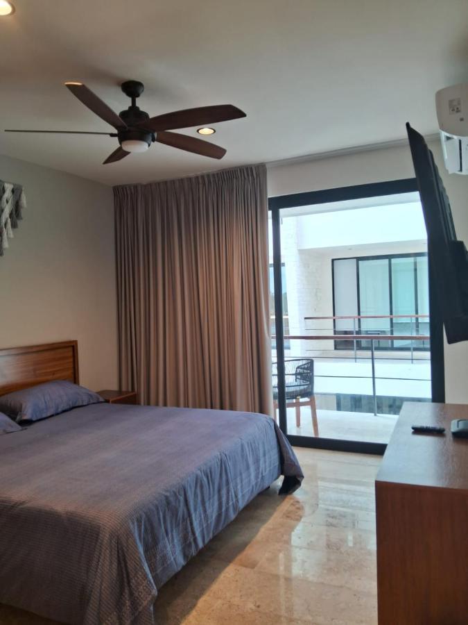 Charming Studio Akua Tulum Aldea Zama Premium Εξωτερικό φωτογραφία