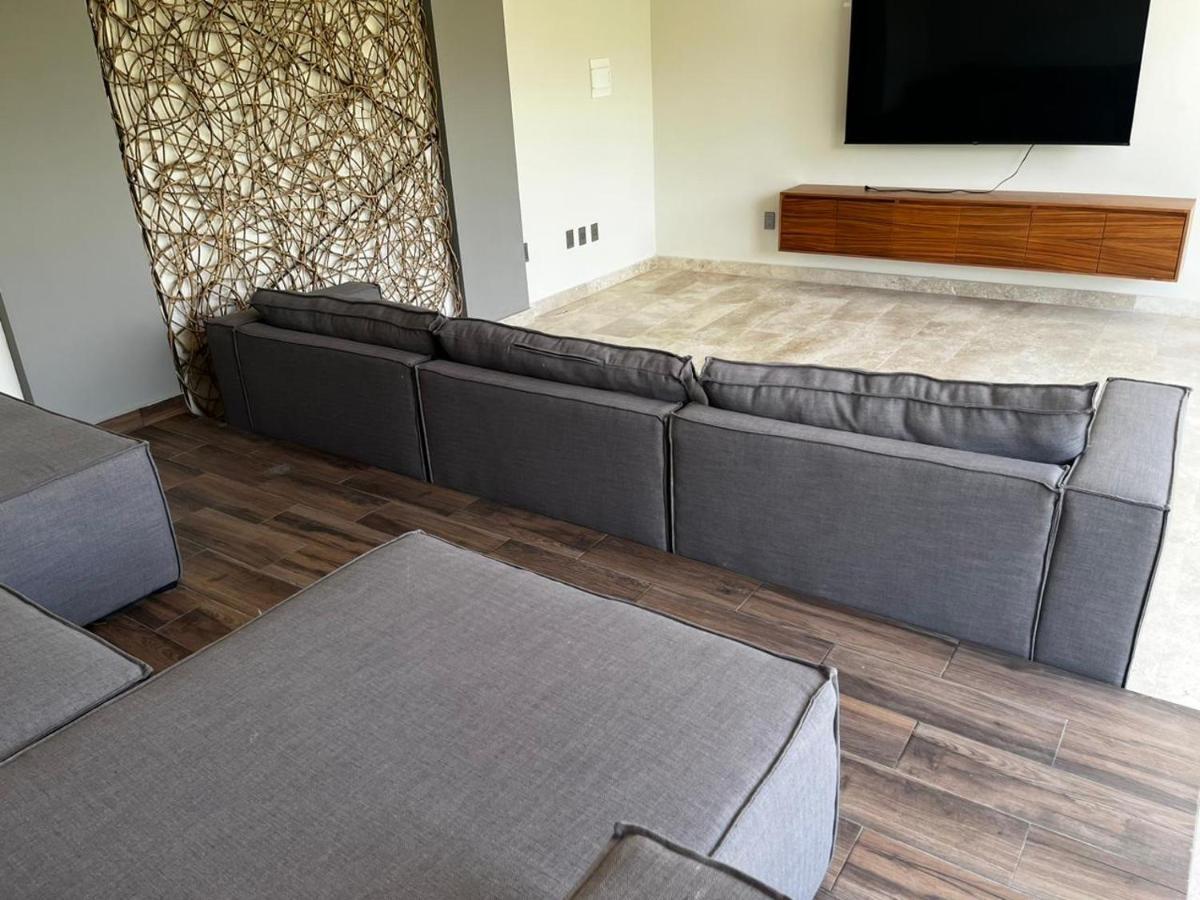 Charming Studio Akua Tulum Aldea Zama Premium Εξωτερικό φωτογραφία
