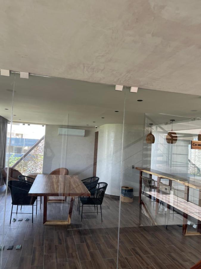 Charming Studio Akua Tulum Aldea Zama Premium Εξωτερικό φωτογραφία