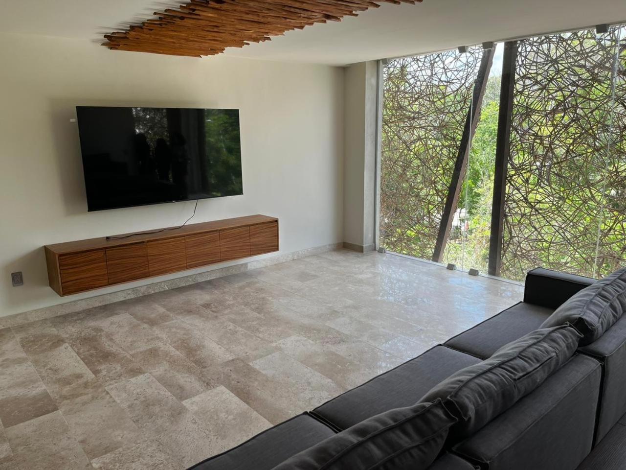 Charming Studio Akua Tulum Aldea Zama Premium Εξωτερικό φωτογραφία